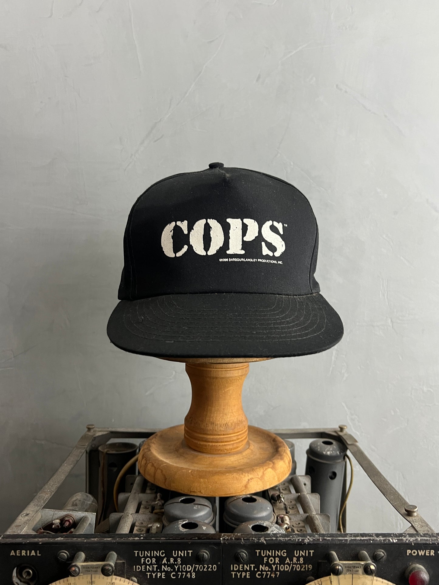 90's COPS Cap