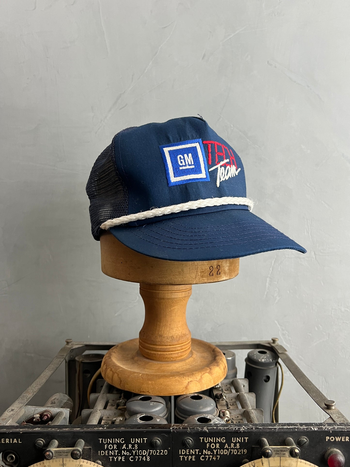 GM Trucker Cap