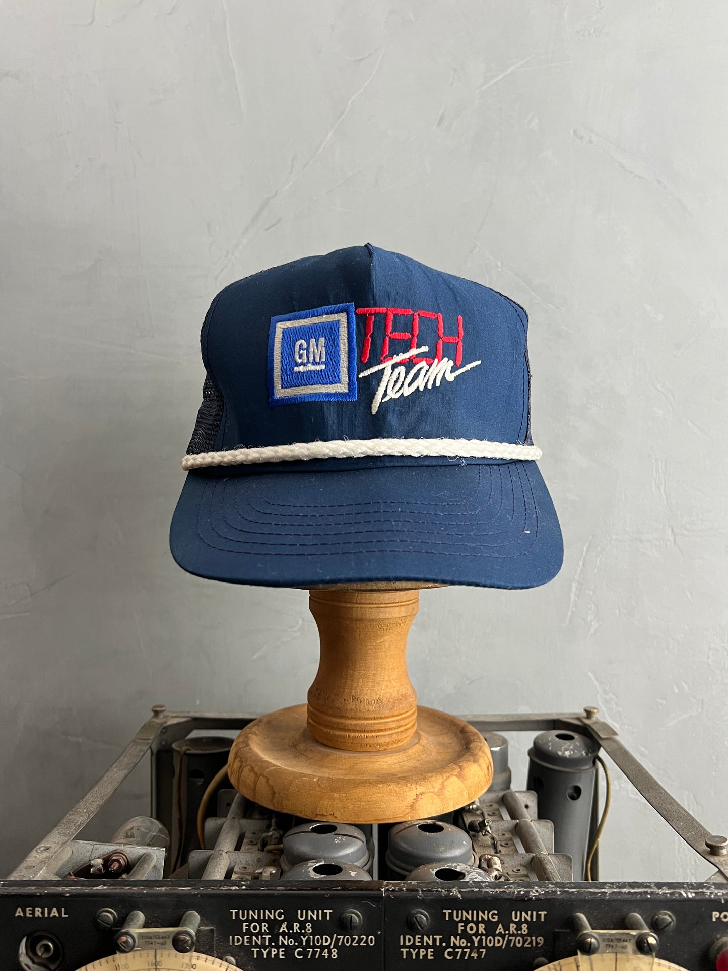 GM Trucker Cap