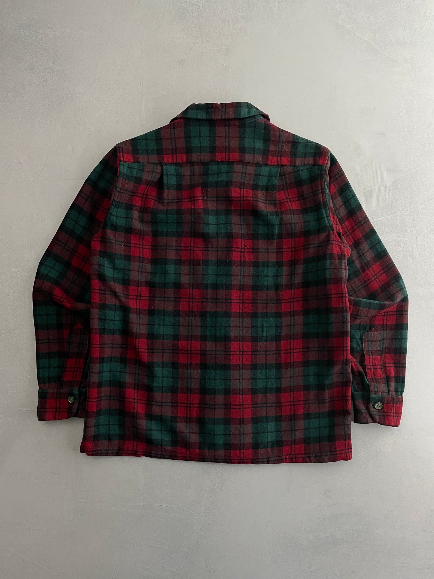 Pendleton Loop Collar Shirt [M]