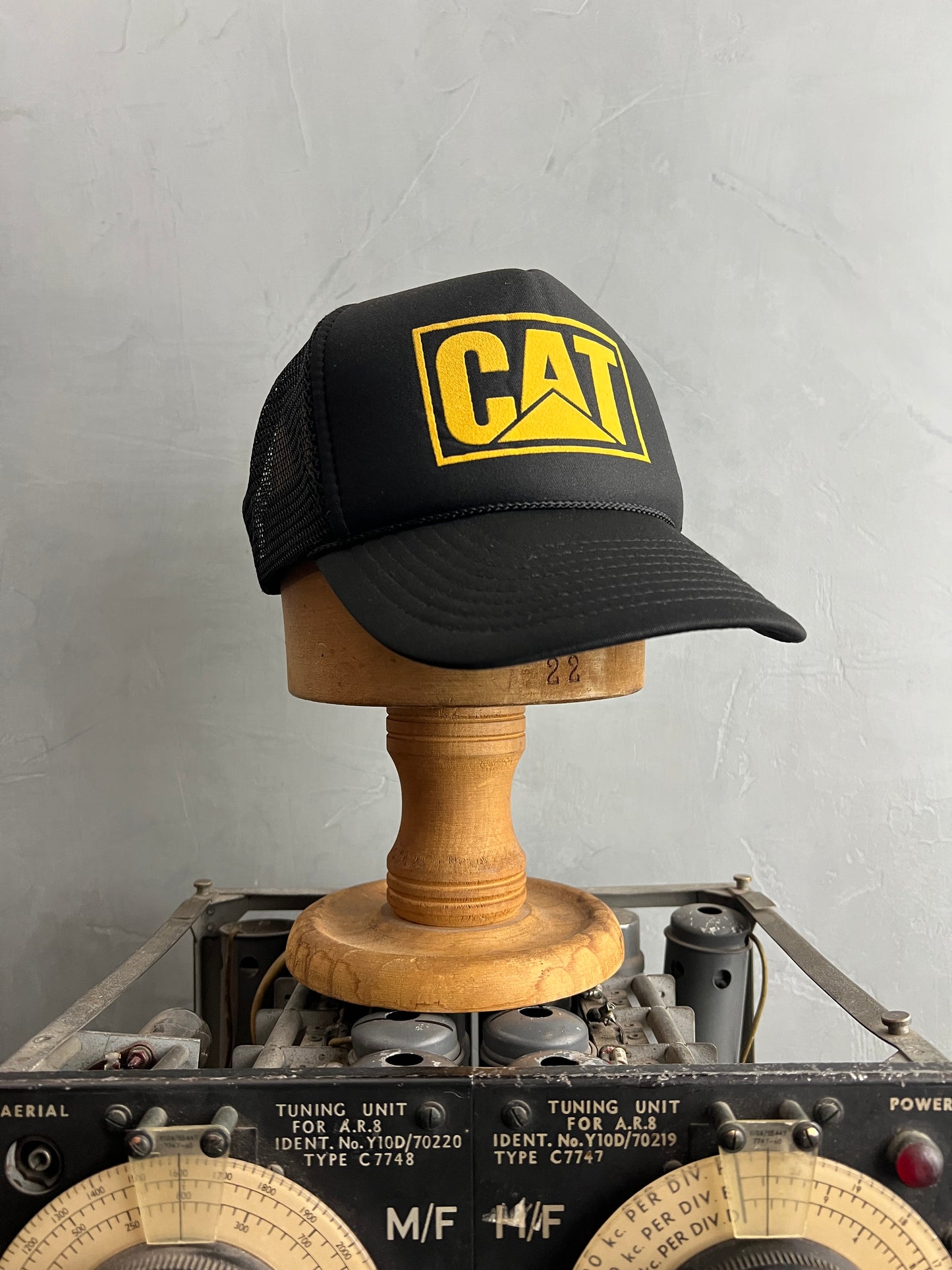CAT Trucker Cap