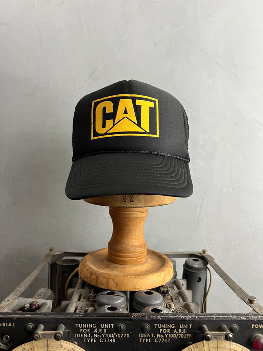 CAT Trucker Cap