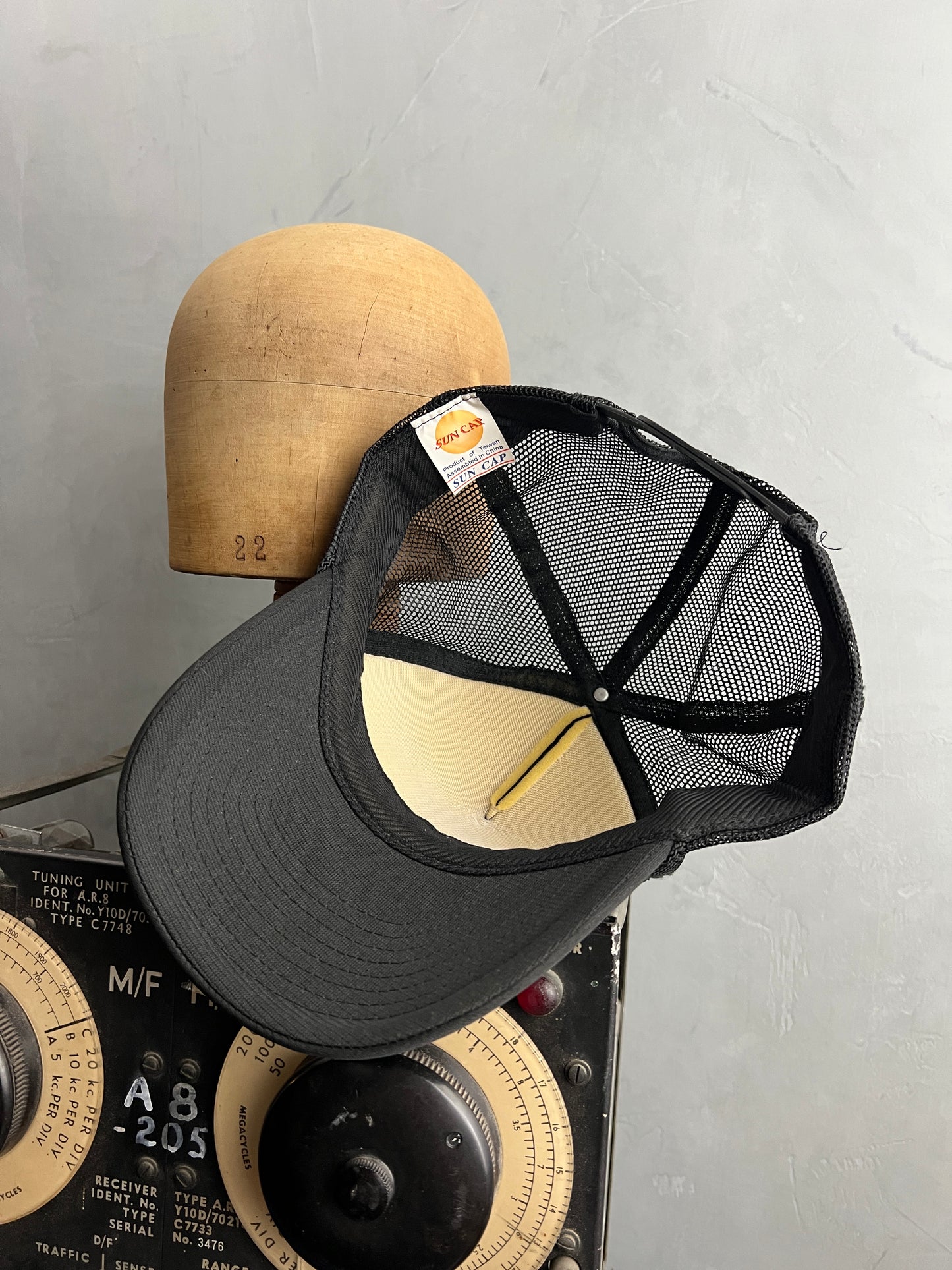 CAT Trucker Cap