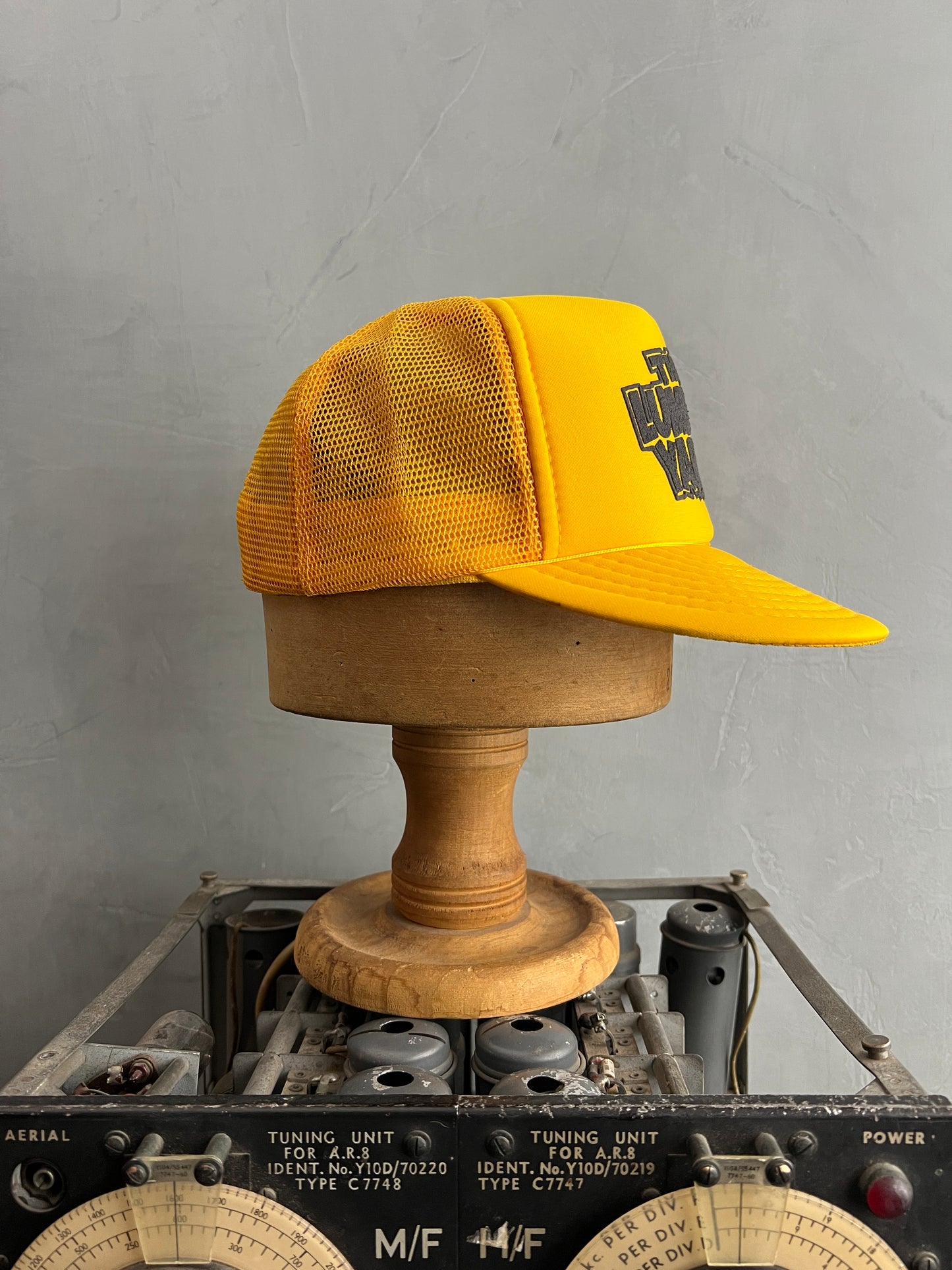 The Lumber Yard Trucker Cap
