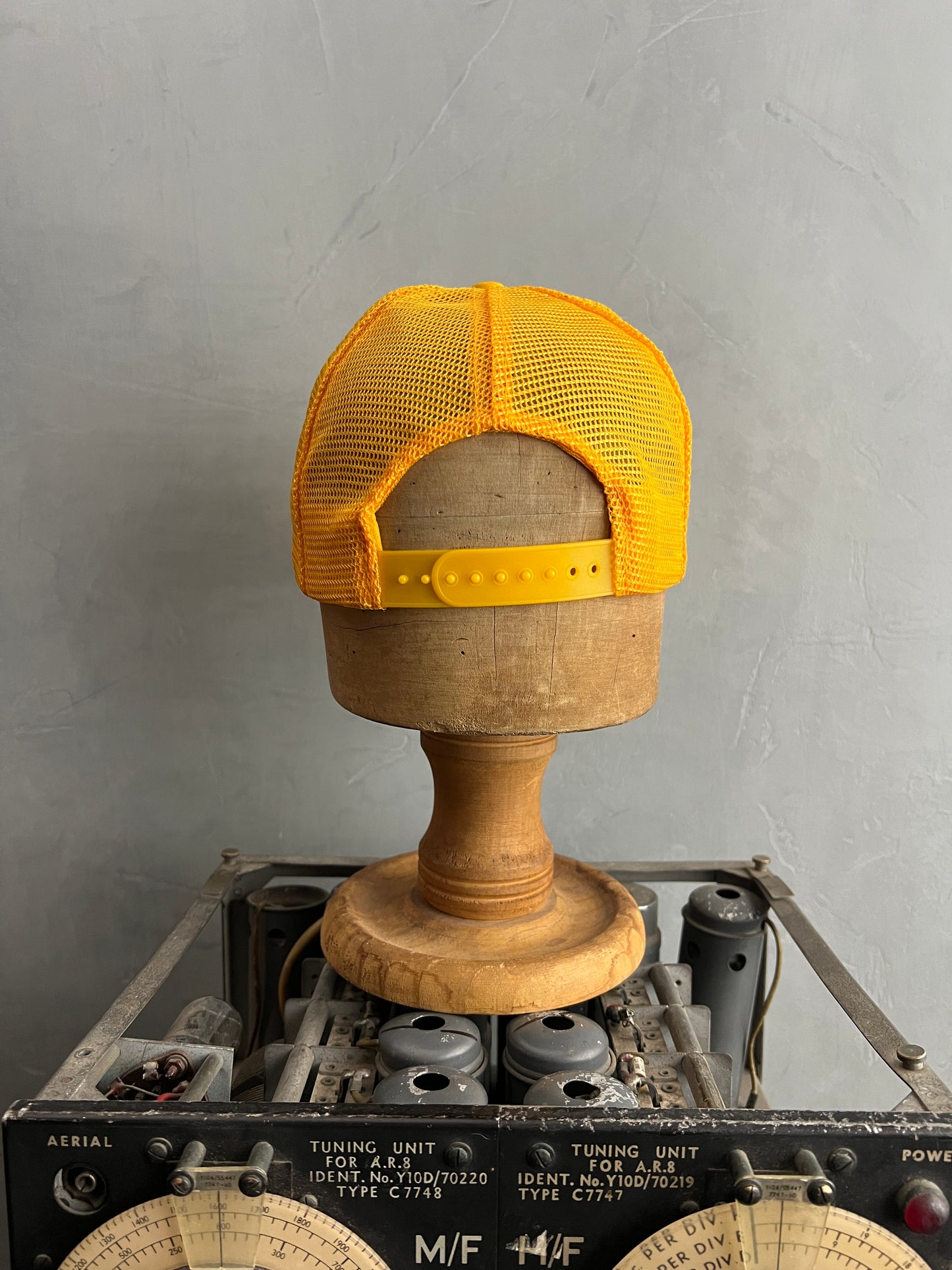 The Lumber Yard Trucker Cap