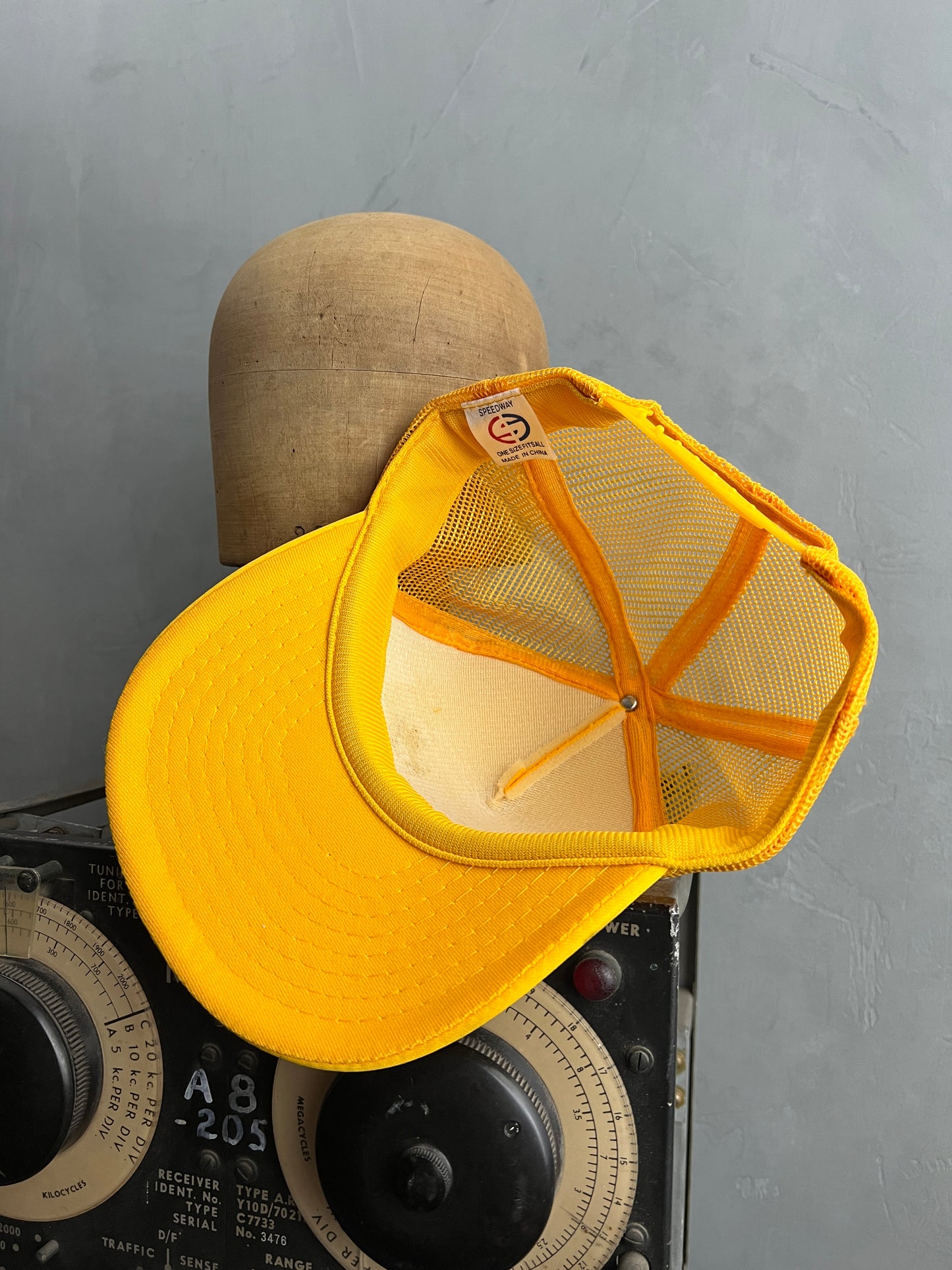 The Lumber Yard Trucker Cap
