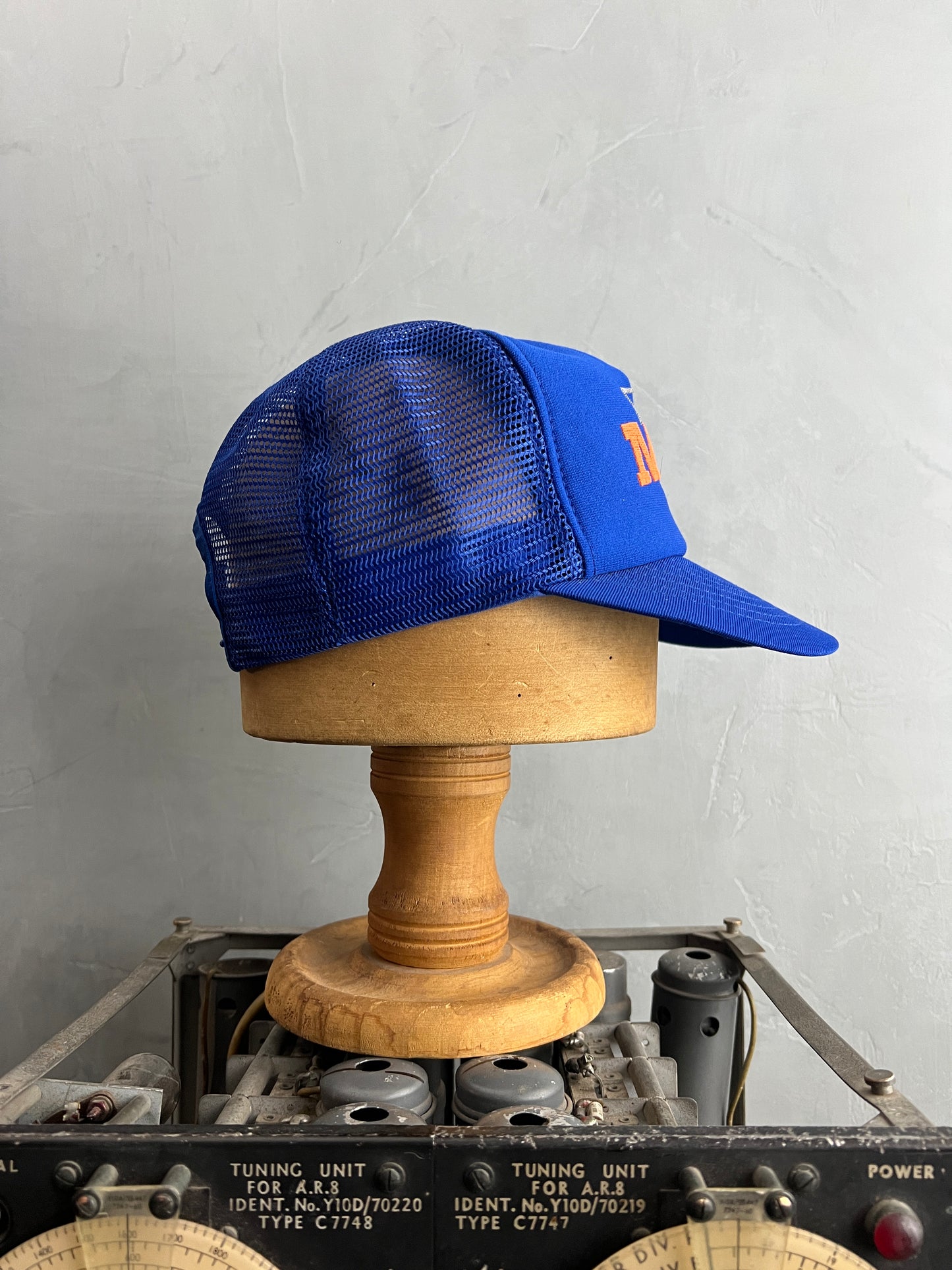 MCI Trucker Cap