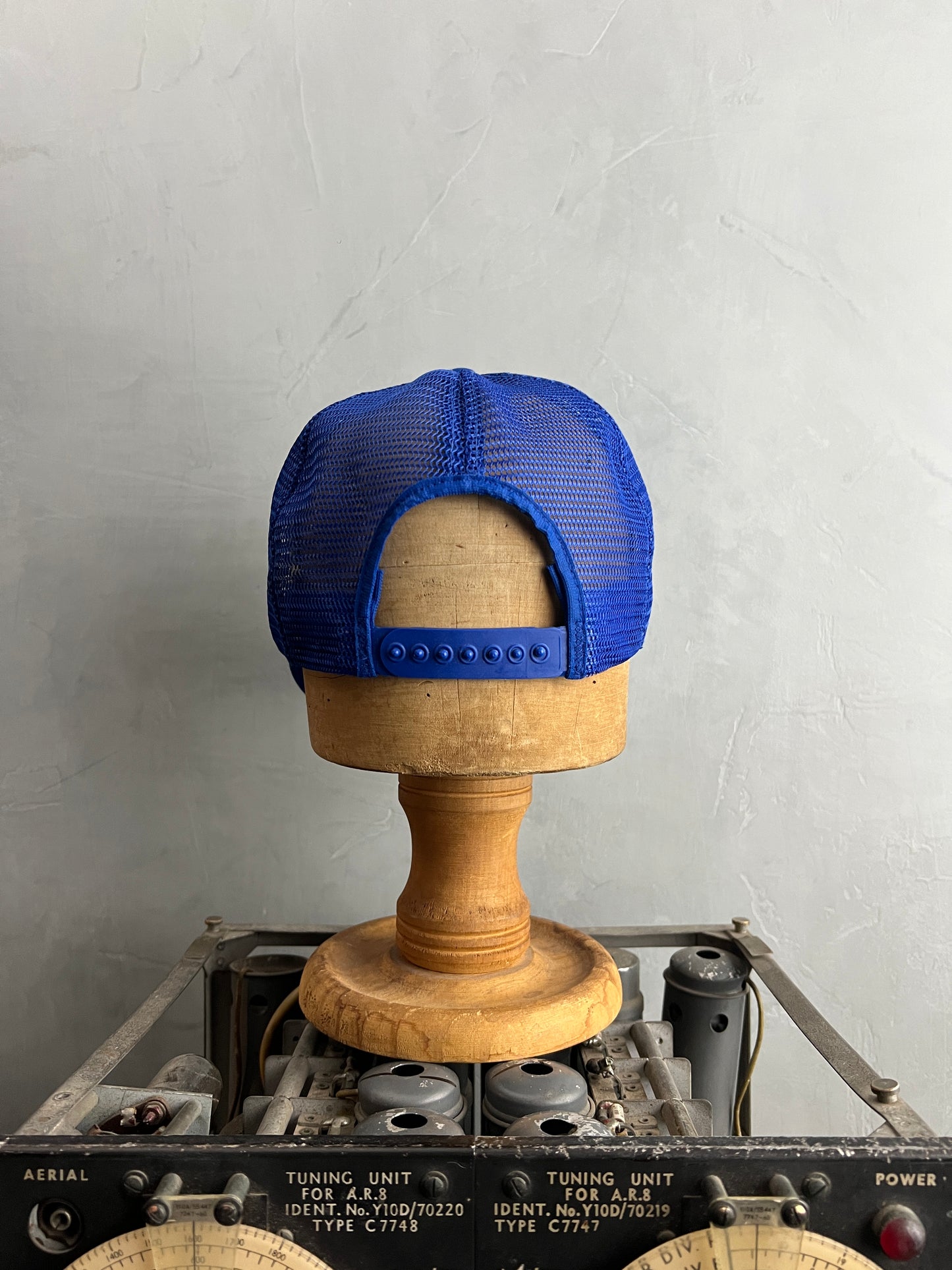 MCI Trucker Cap