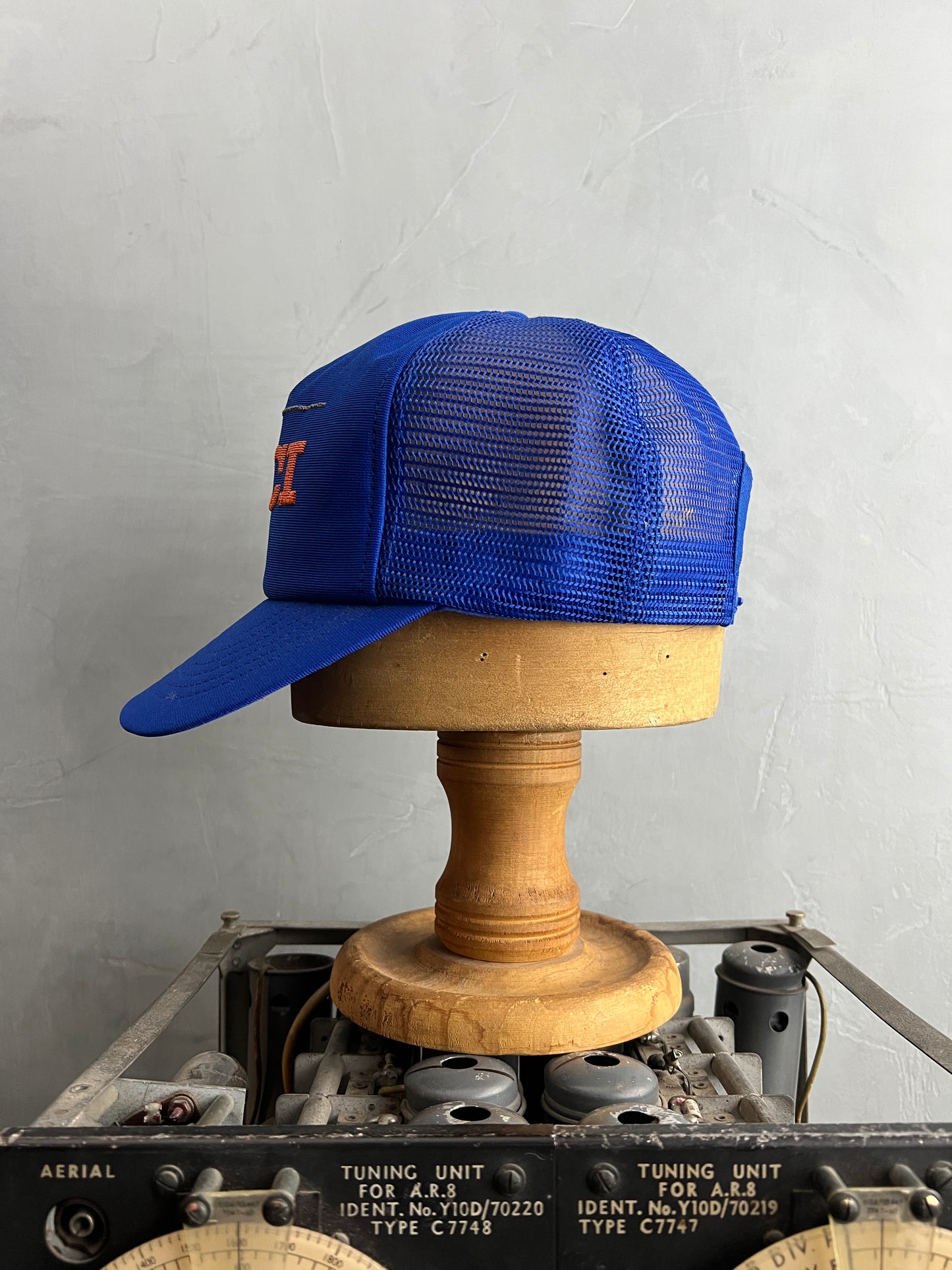 MCI Trucker Cap