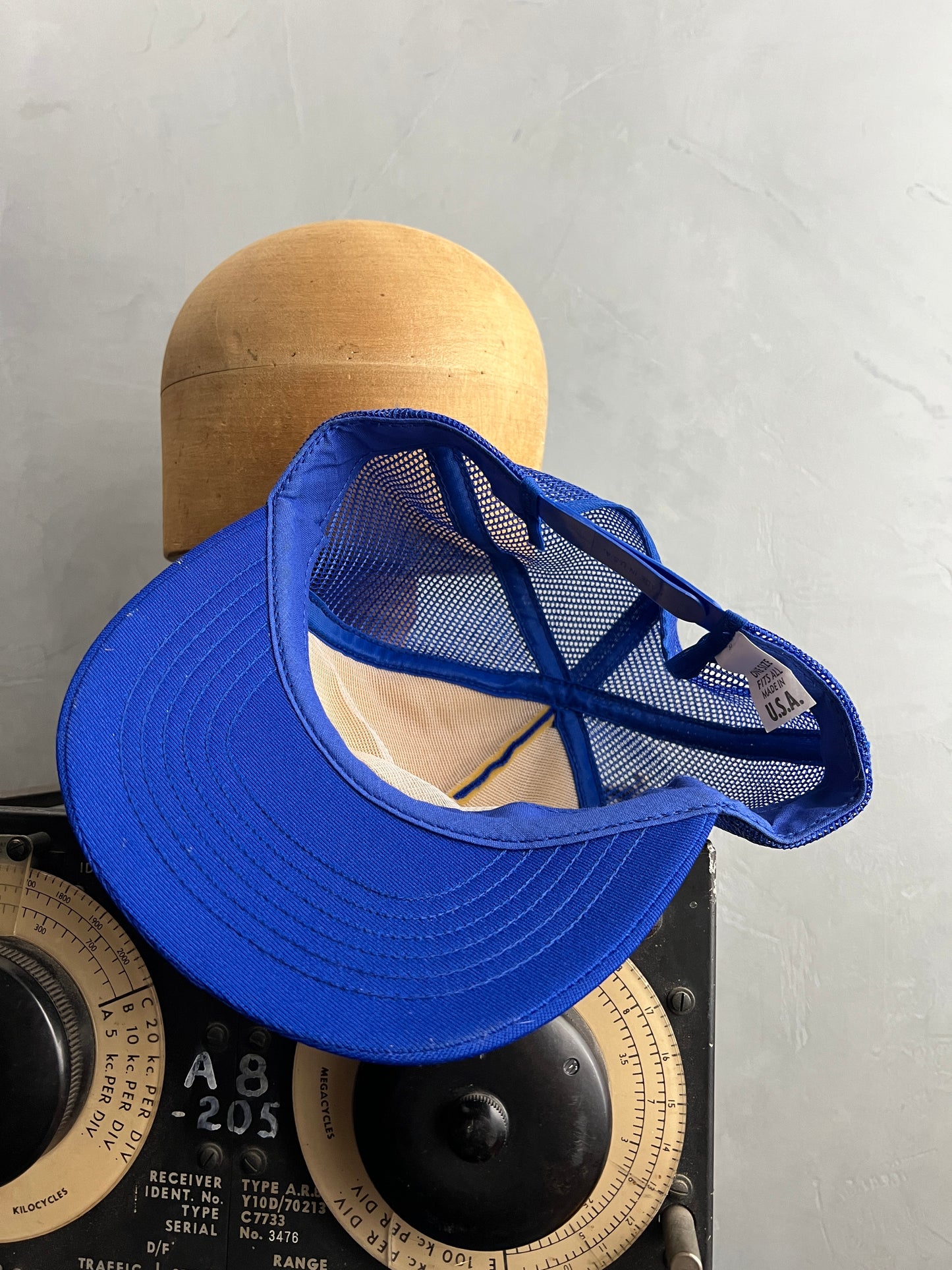 MCI Trucker Cap