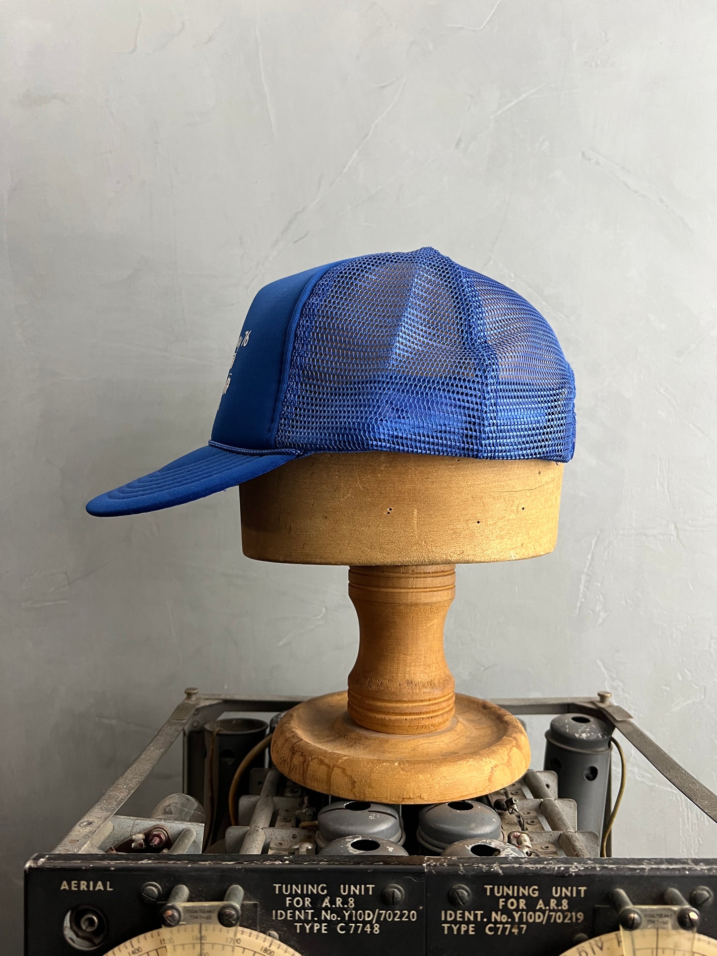 I Survived West Highway 76 Trucker Cap