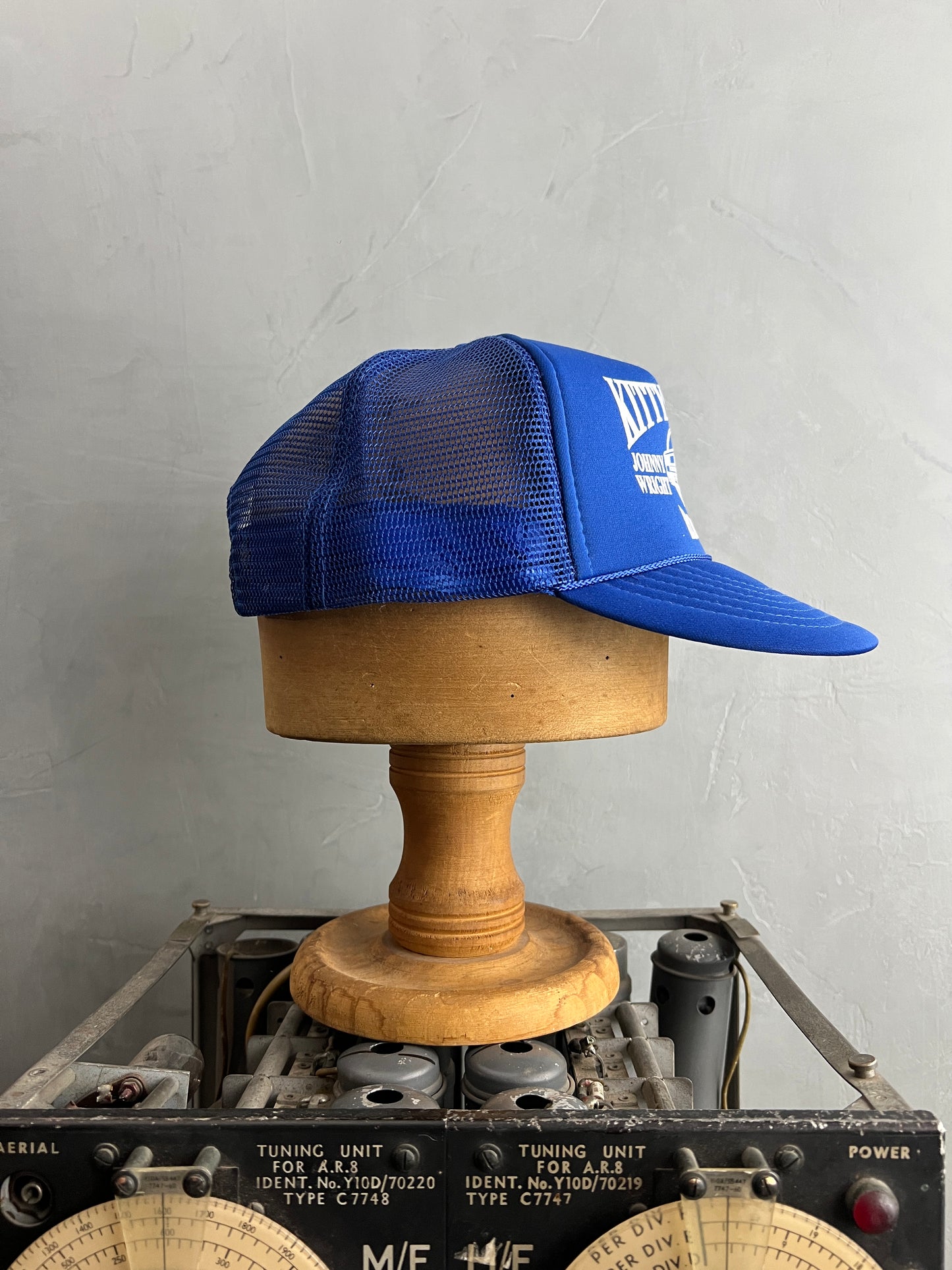 Kitty Wells Roadshow Trucker Cap