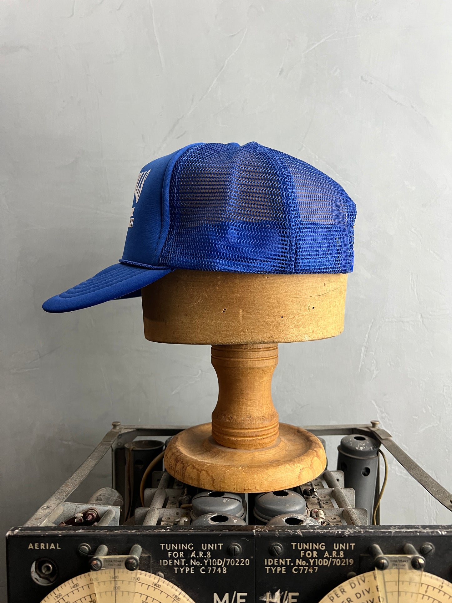 Kitty Wells Roadshow Trucker Cap