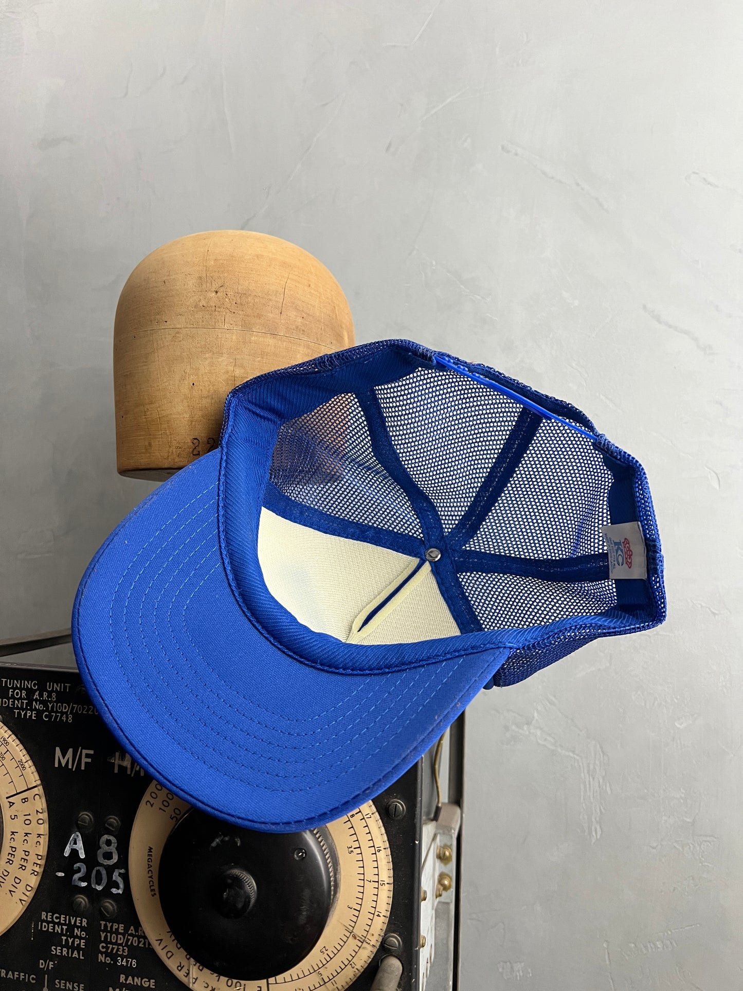 Kitty Wells Roadshow Trucker Cap