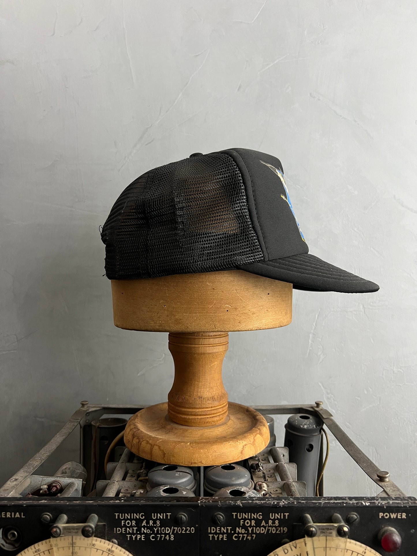 80's Fighting Falcon Trucker Cap