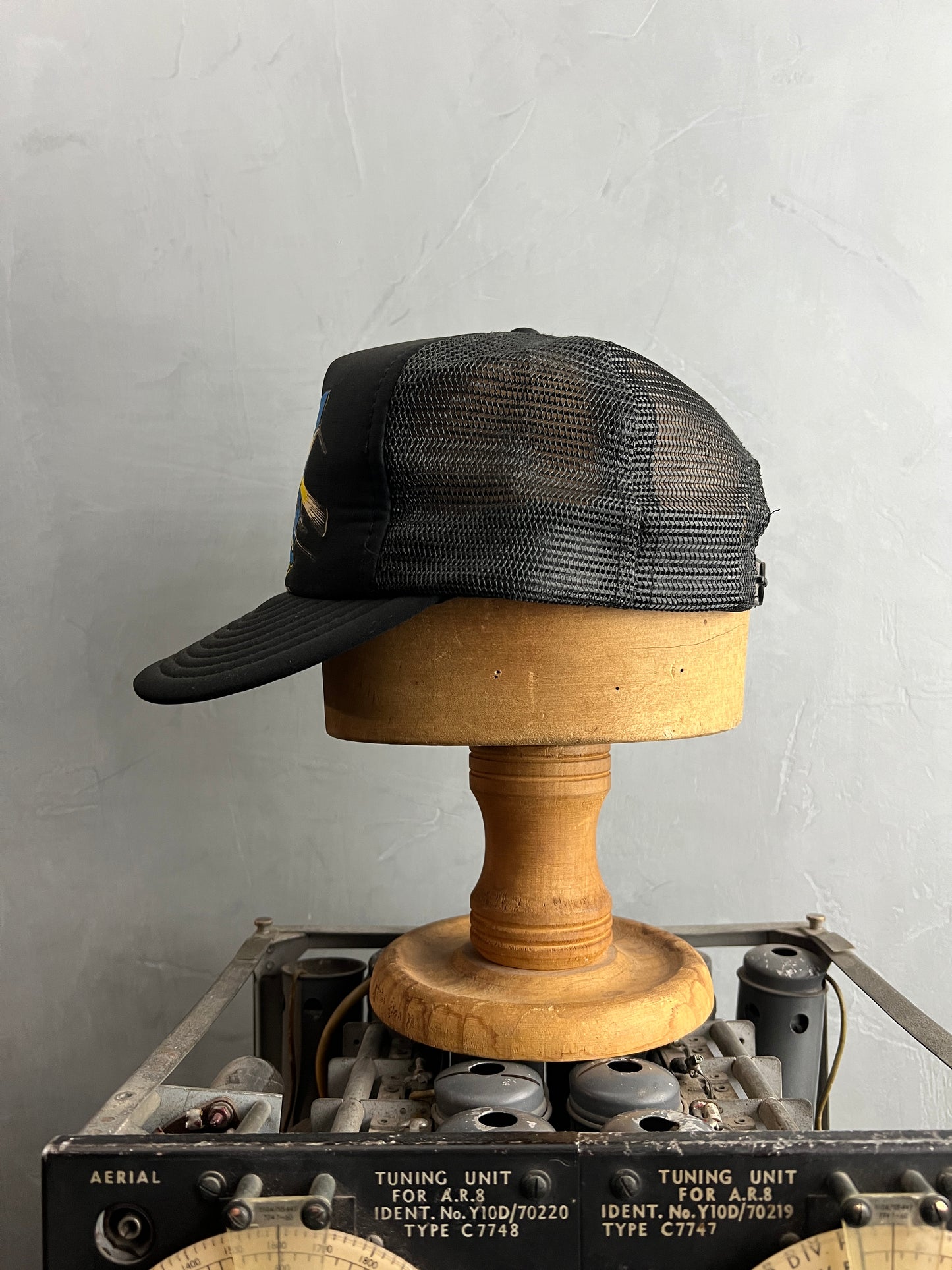 80's Fighting Falcon Trucker Cap