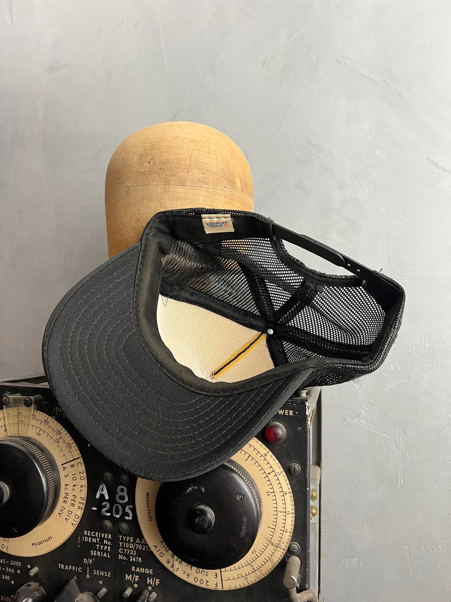 80's Fighting Falcon Trucker Cap