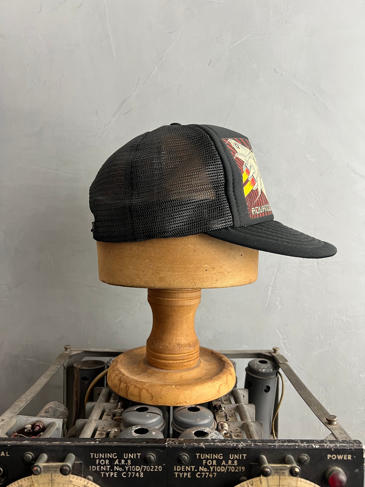 80's A.T.F. Trucker Cap