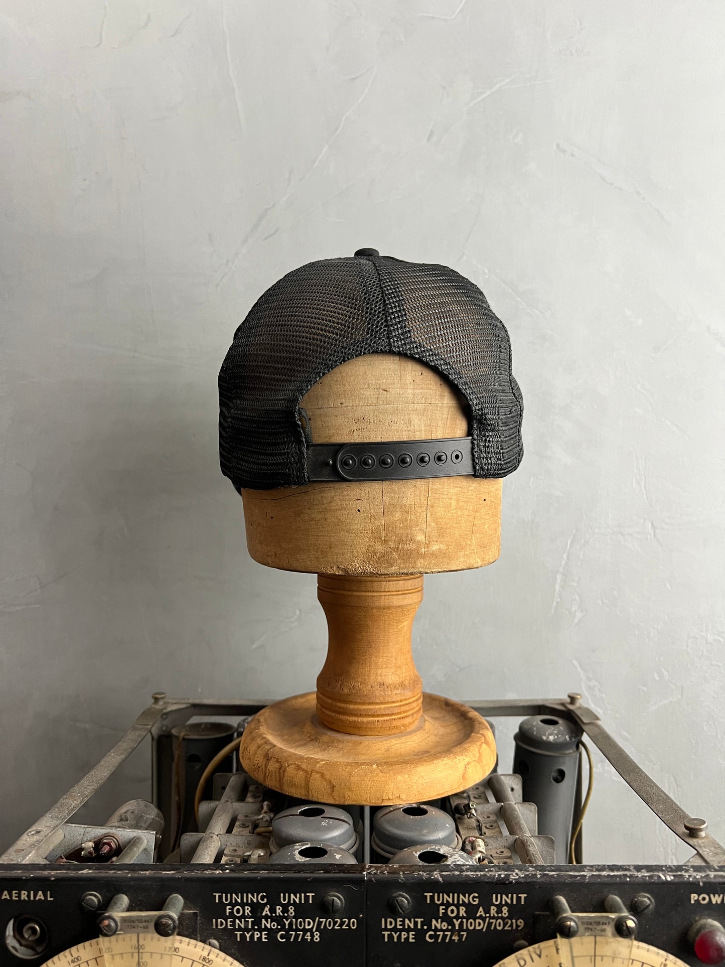 80's A.T.F. Trucker Cap