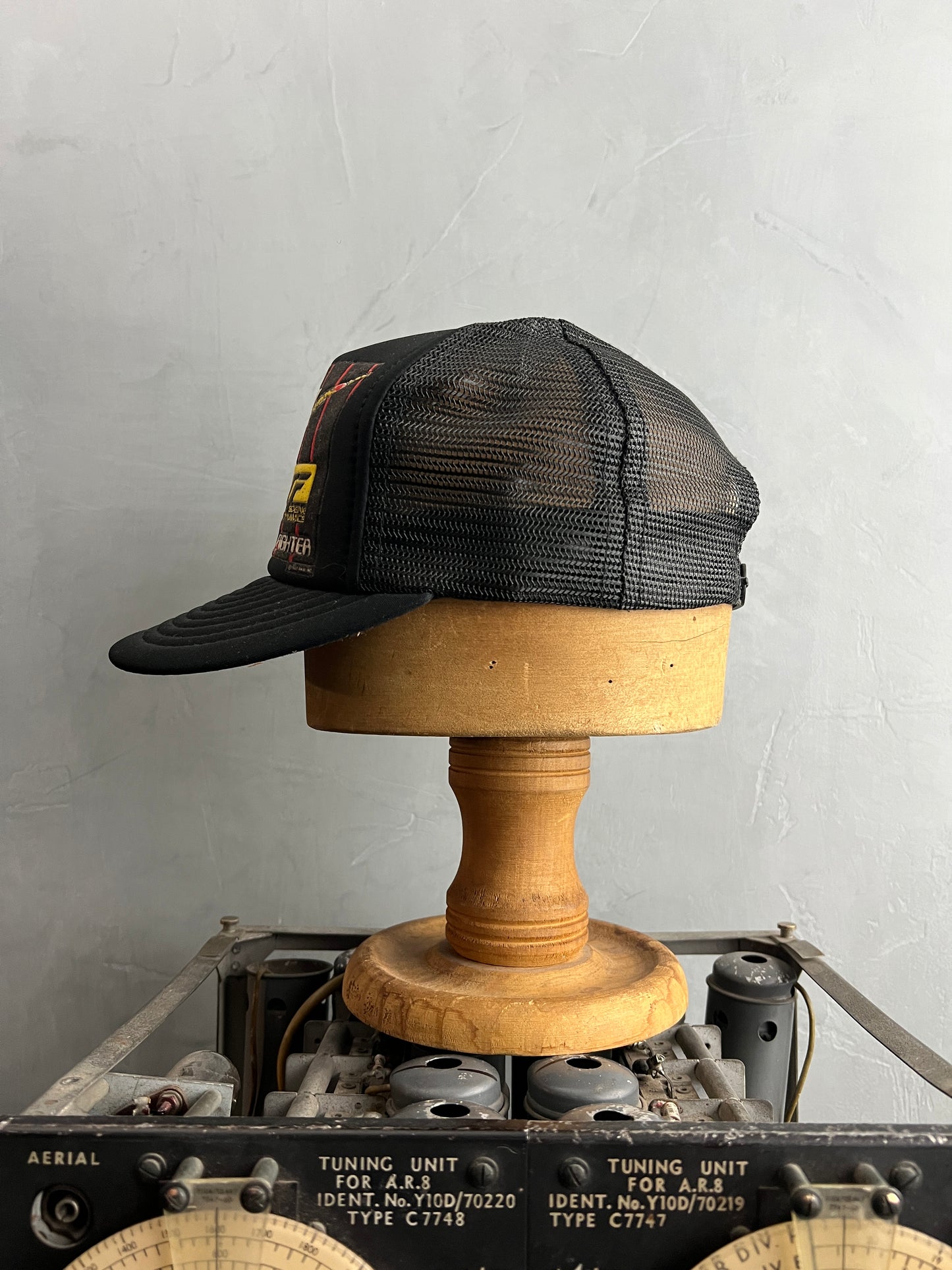 80's A.T.F. Trucker Cap