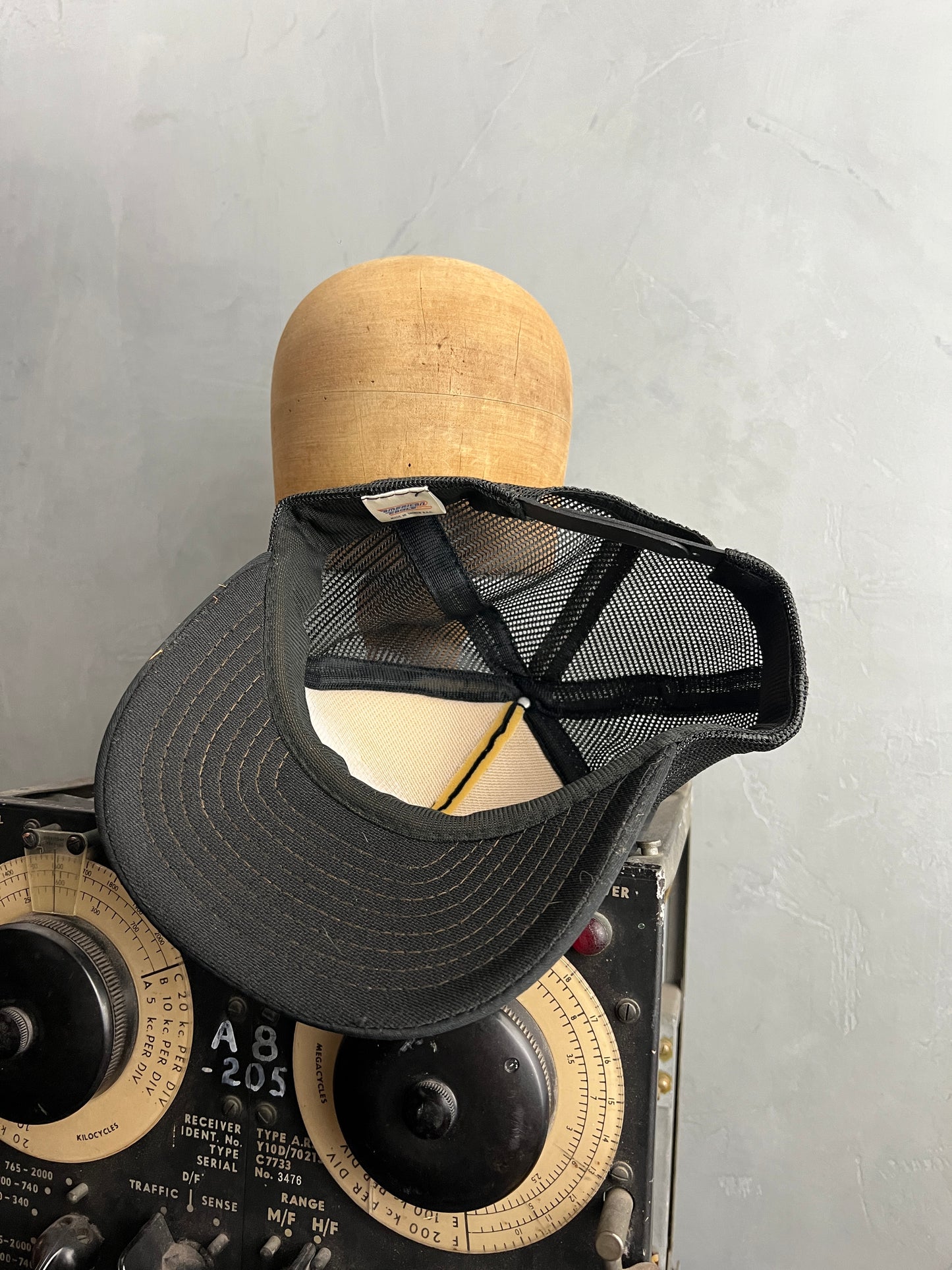 80's A.T.F. Trucker Cap
