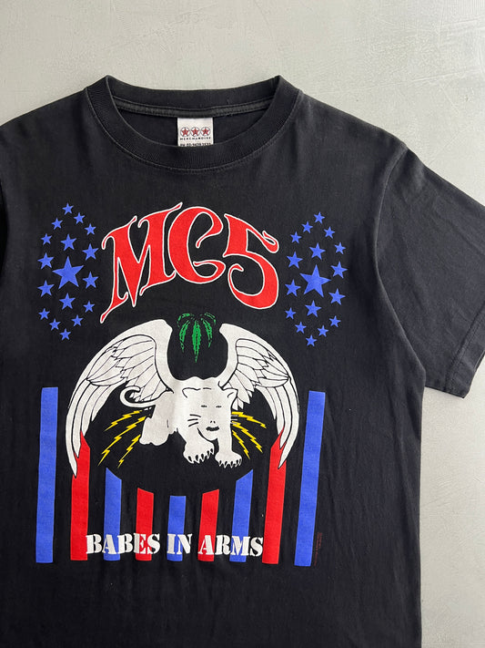 Y2K MC5 'Babes In Arms' Tee [S]