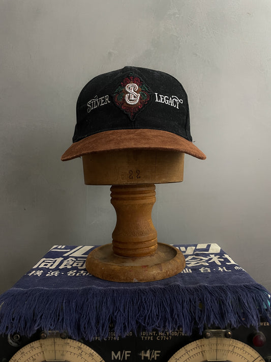 Silver Legacy Cap