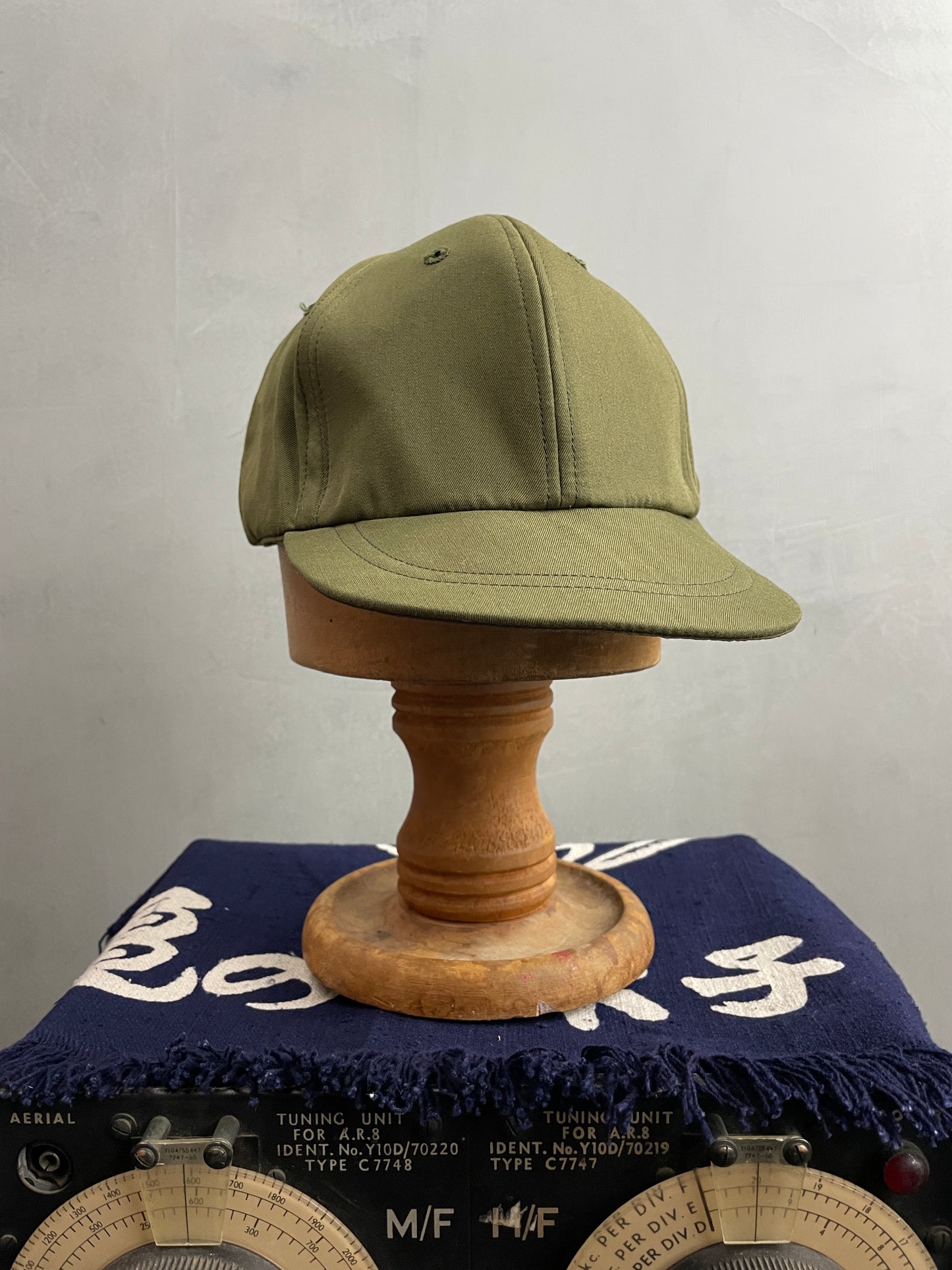 60's OG-106 Hot Weather Cap