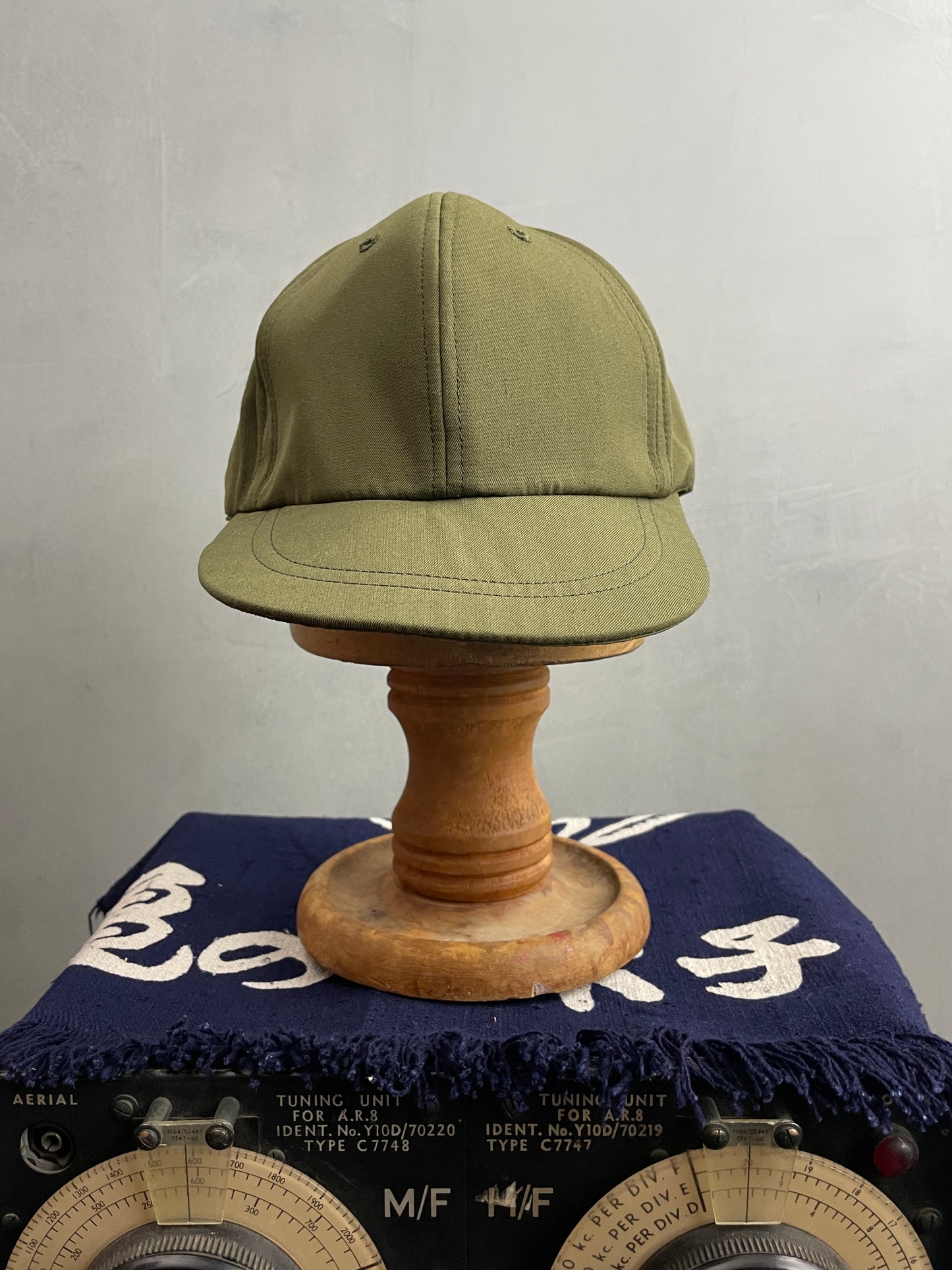60's OG-106 Hot Weather Cap