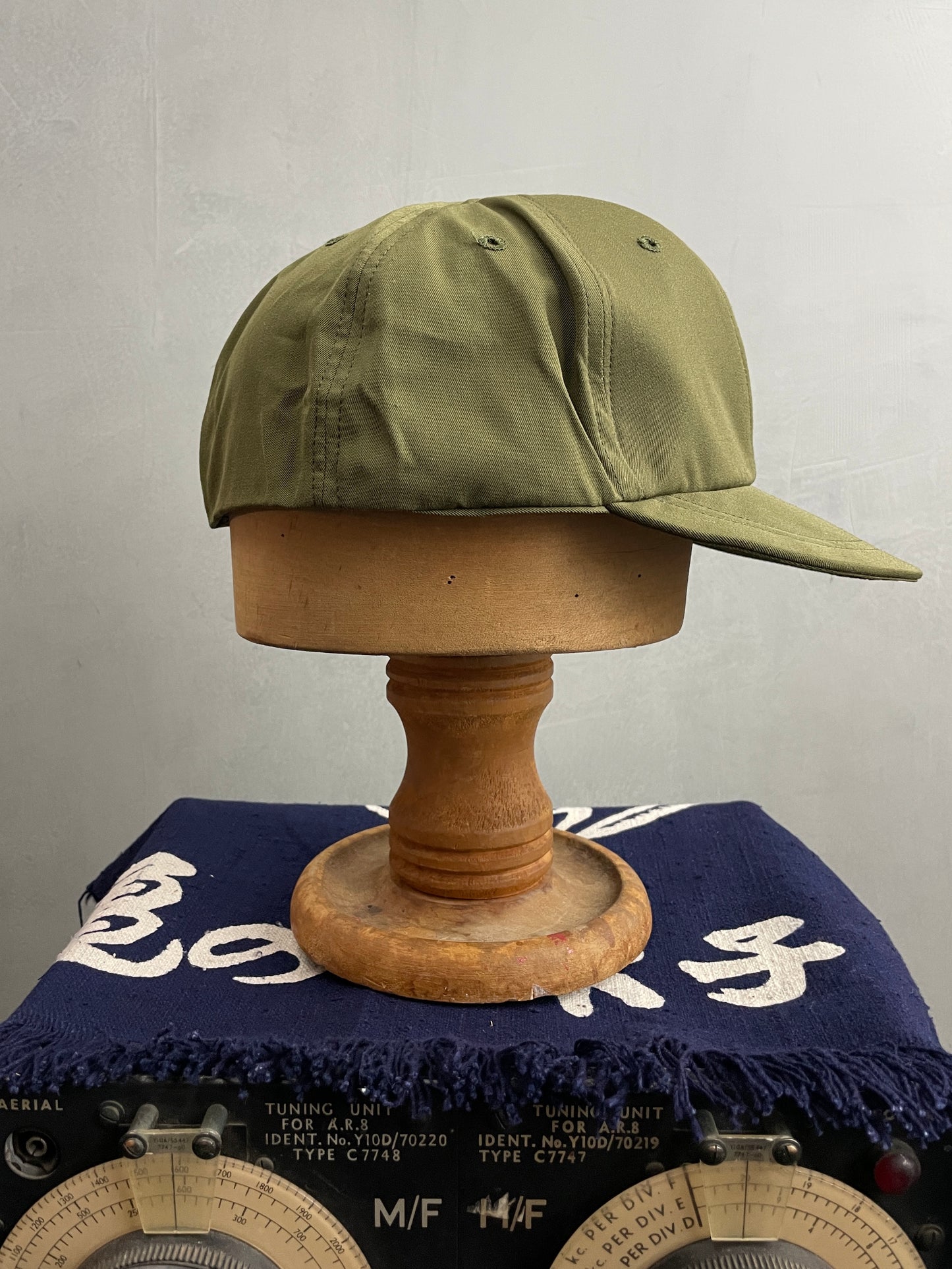 60's OG-106 Hot Weather Cap