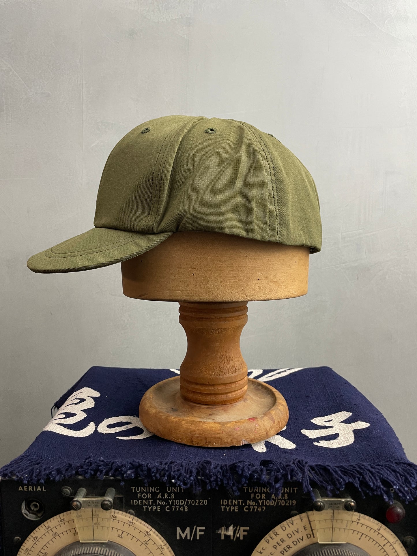 60's OG-106 Hot Weather Cap