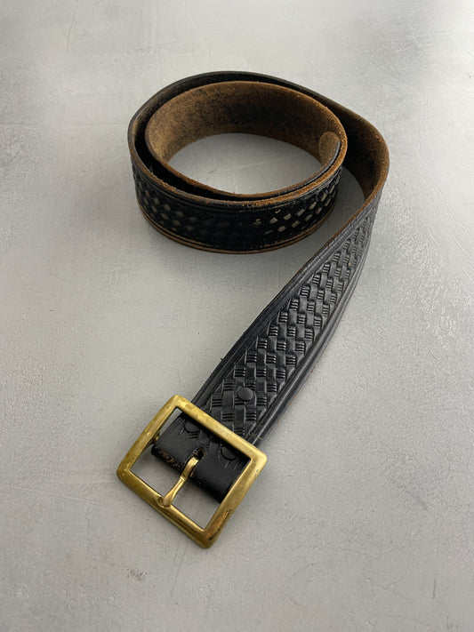 Vintage Mexican Belt [36.5"-41"]