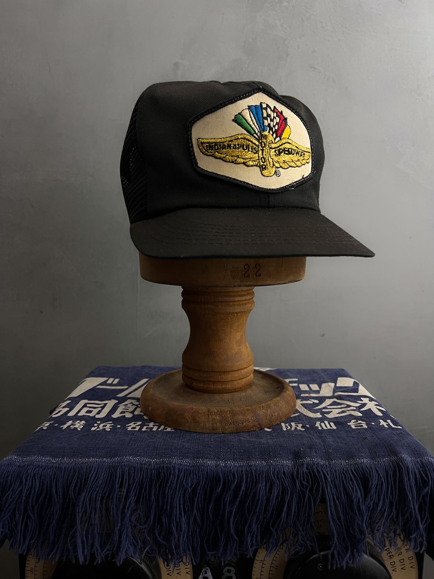 Indianapolis Motor Speedway Cap
