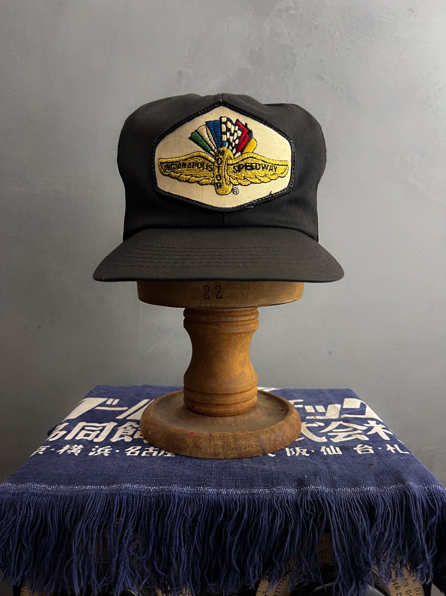 Indianapolis Motor Speedway Cap
