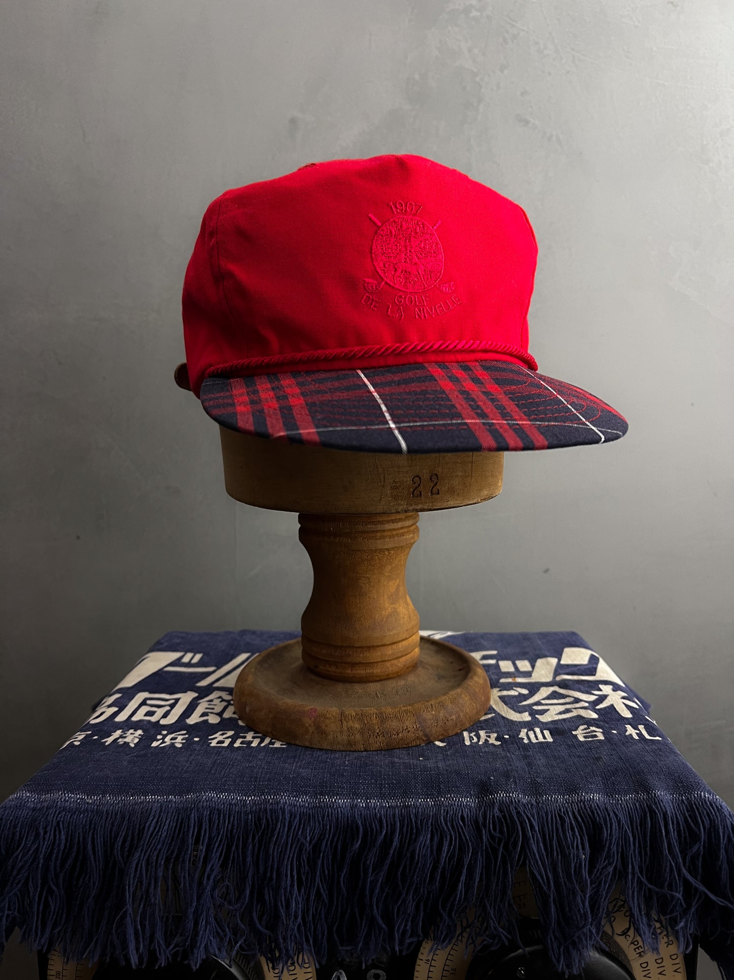 De La Nivelle Cap