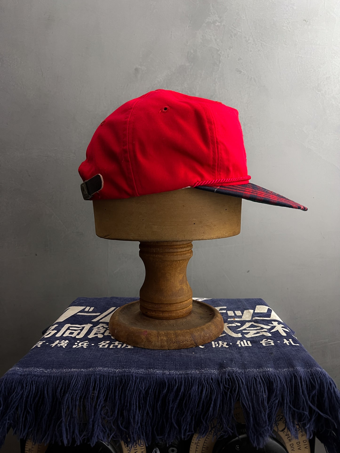 De La Nivelle Cap