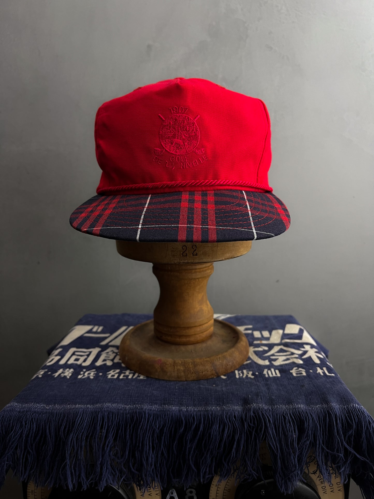 De La Nivelle Cap