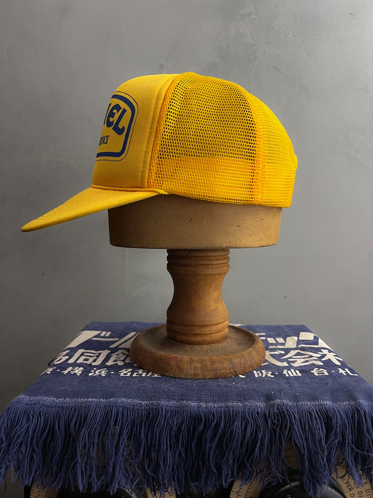 Camel Racing Service Cap