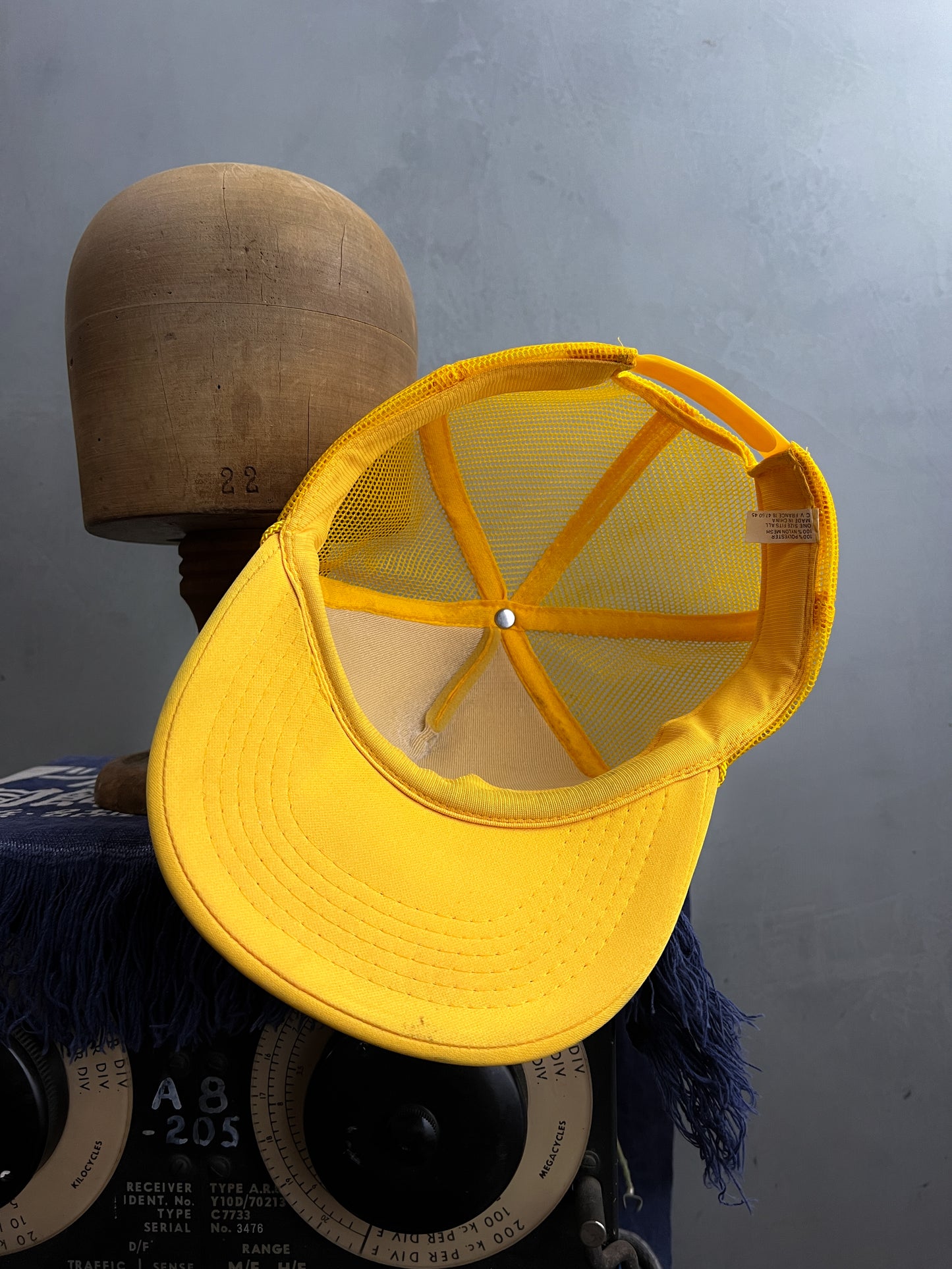 Camel Racing Service Cap