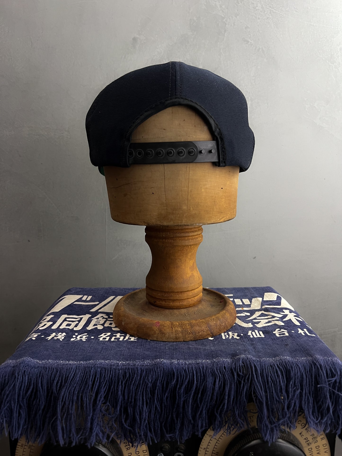 USS CVN-73 Cap