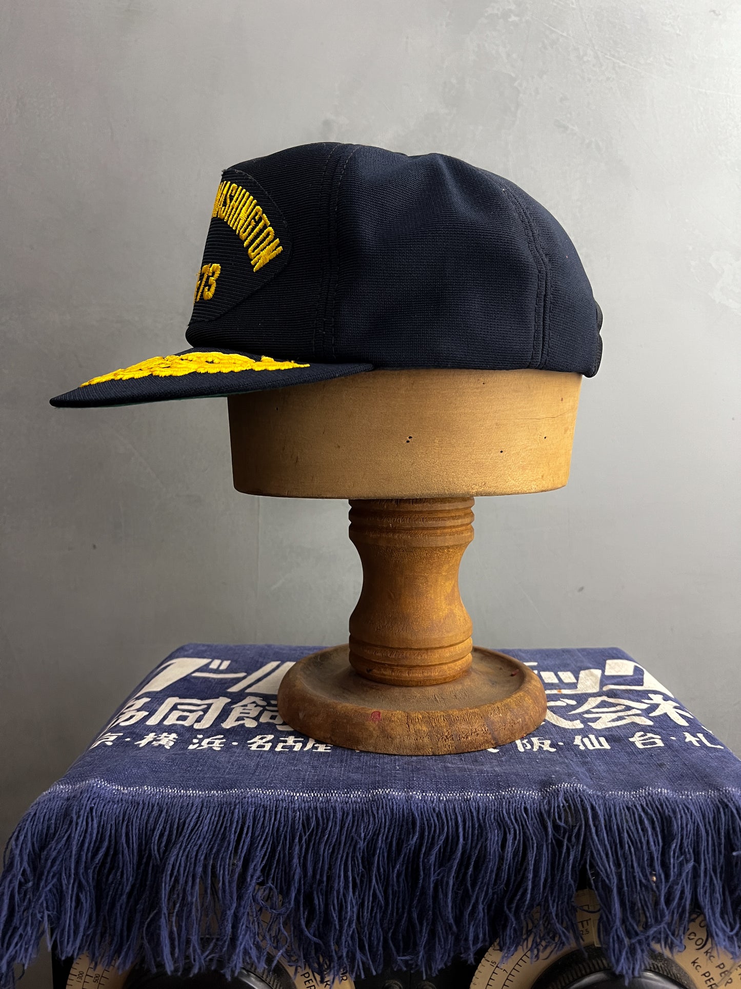 USS CVN-73 Cap