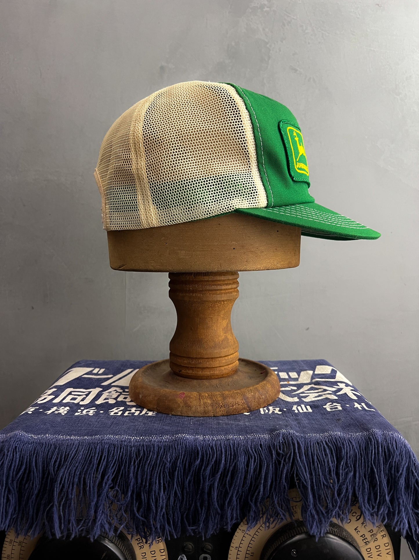 John Deere Country-Town Cap