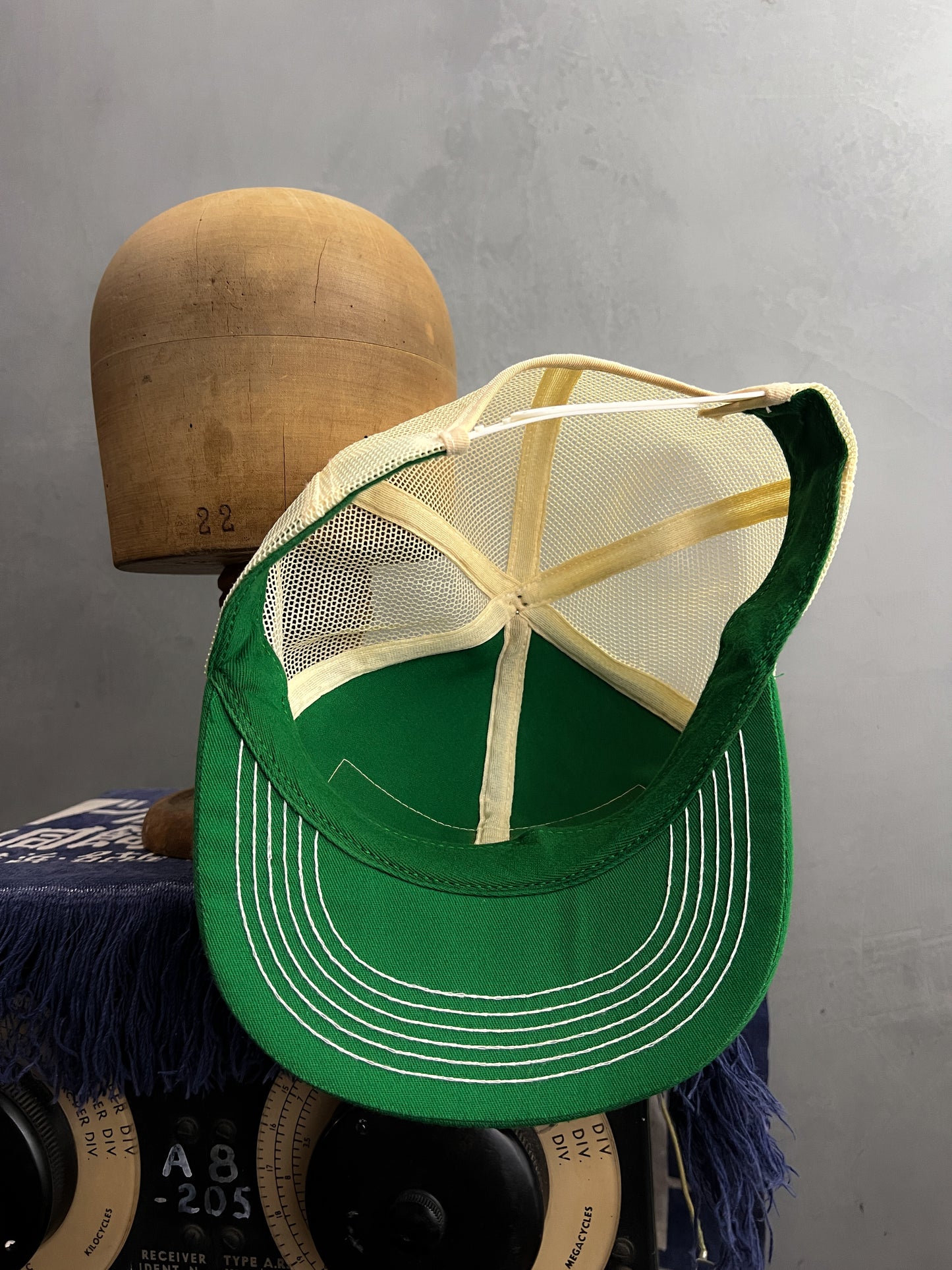 John Deere Country-Town Cap