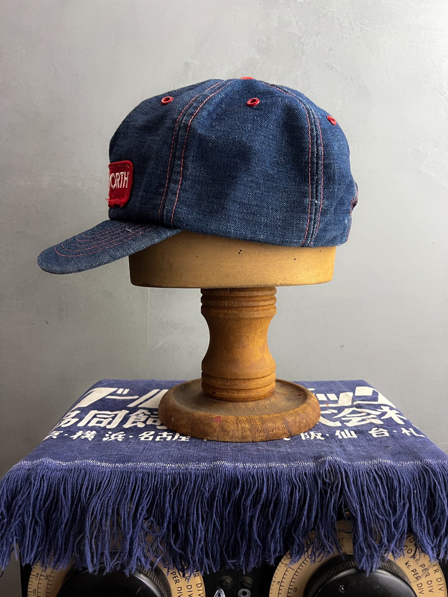 Kenworth Cap