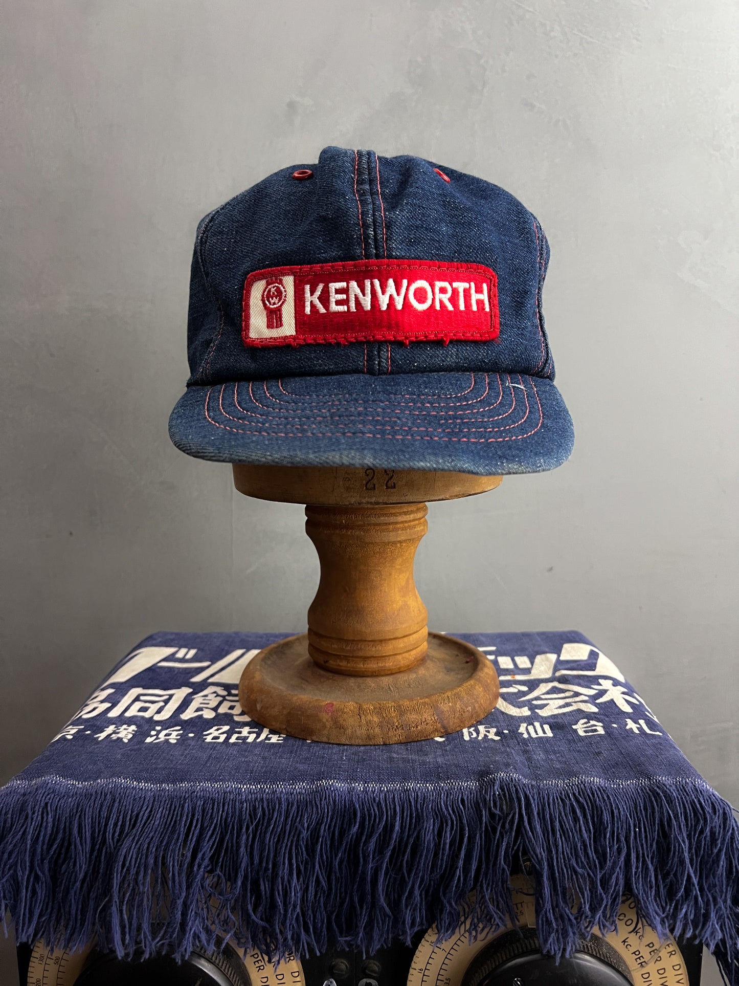 Kenworth Cap