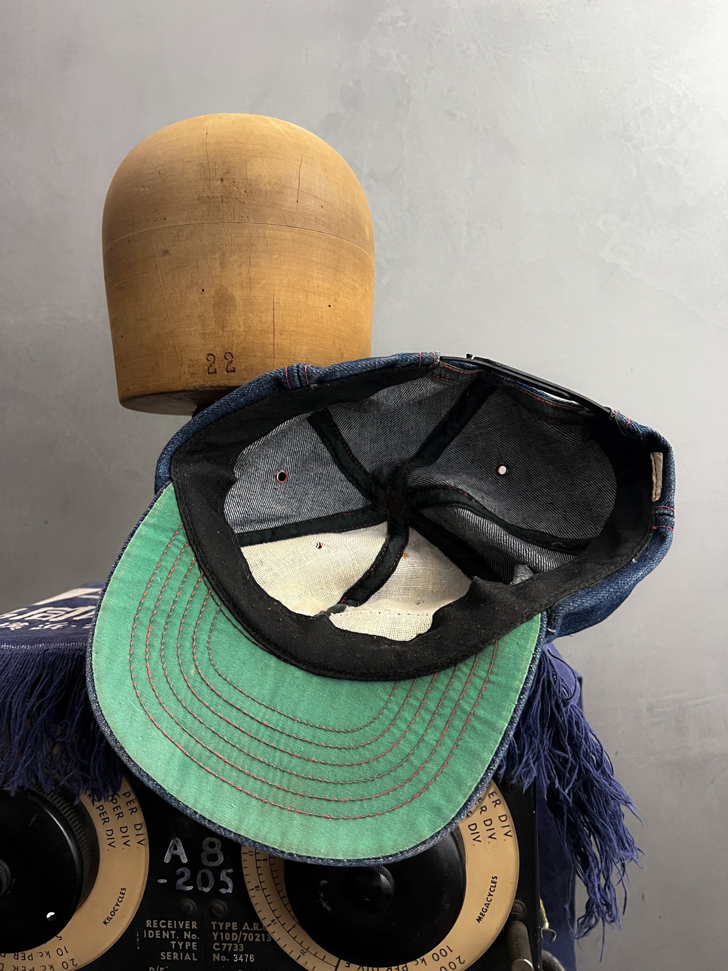 Kenworth Cap