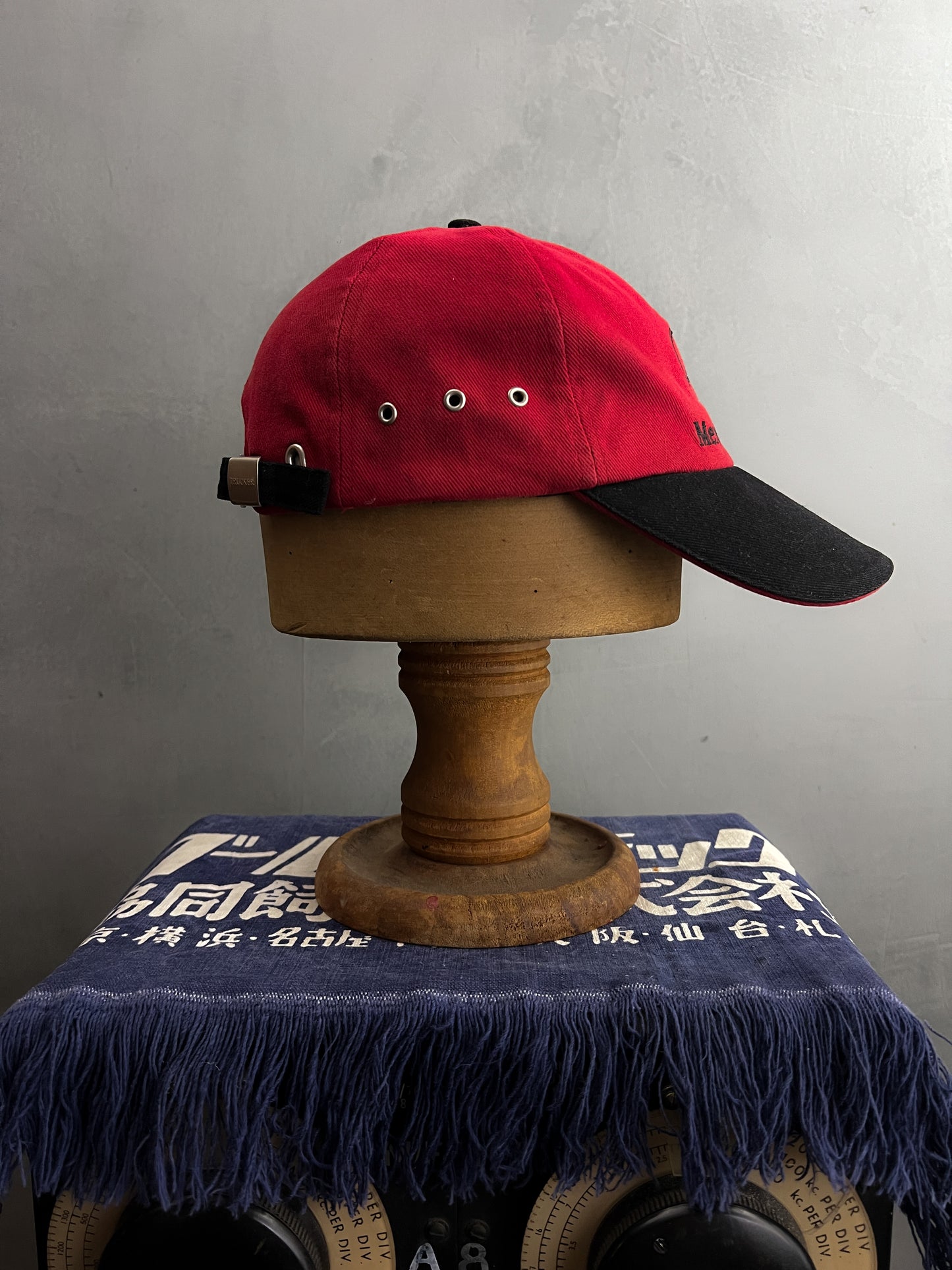 Mercedes Benz Embroidery Cap