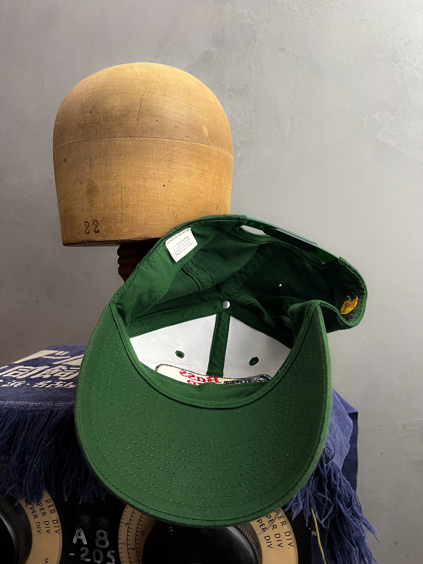 Bass Pro Shops Embroidery Cap