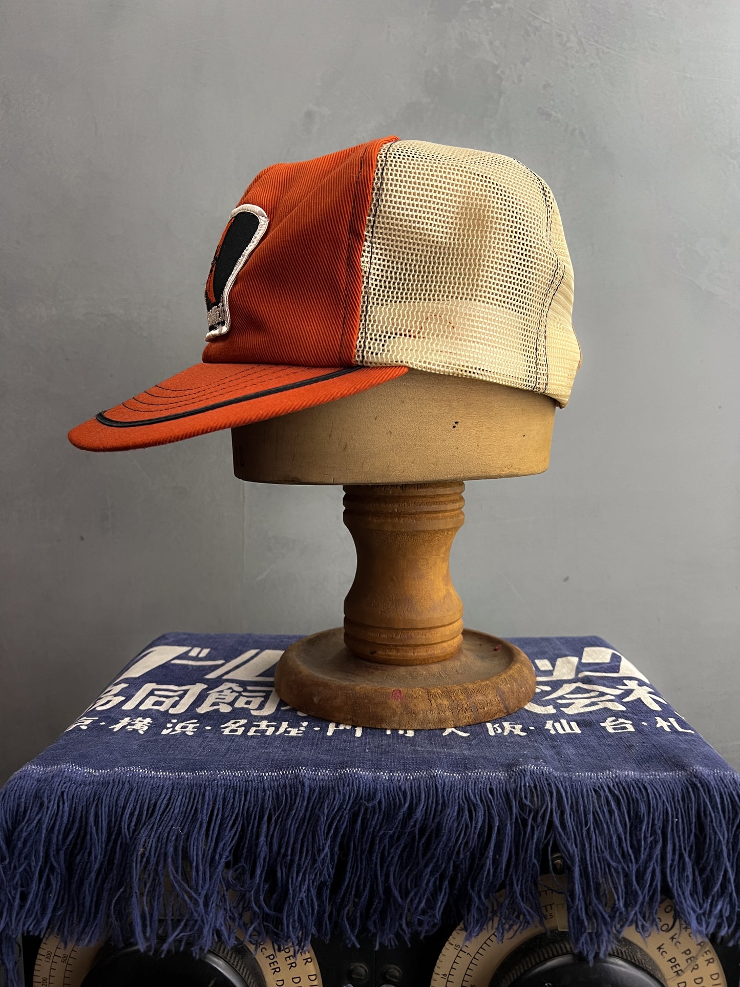 Ditch Witch Cap