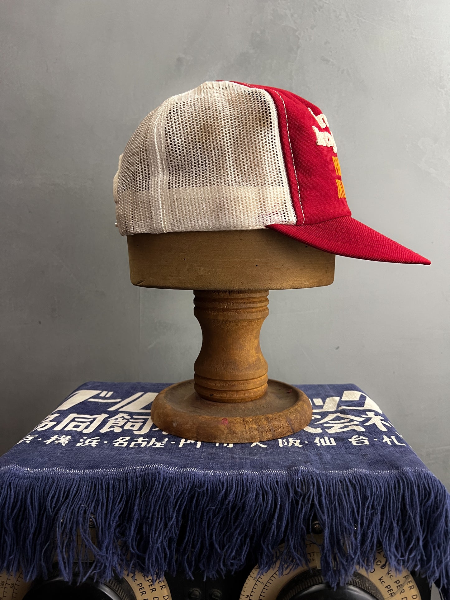 Winston Drag Racing Cap